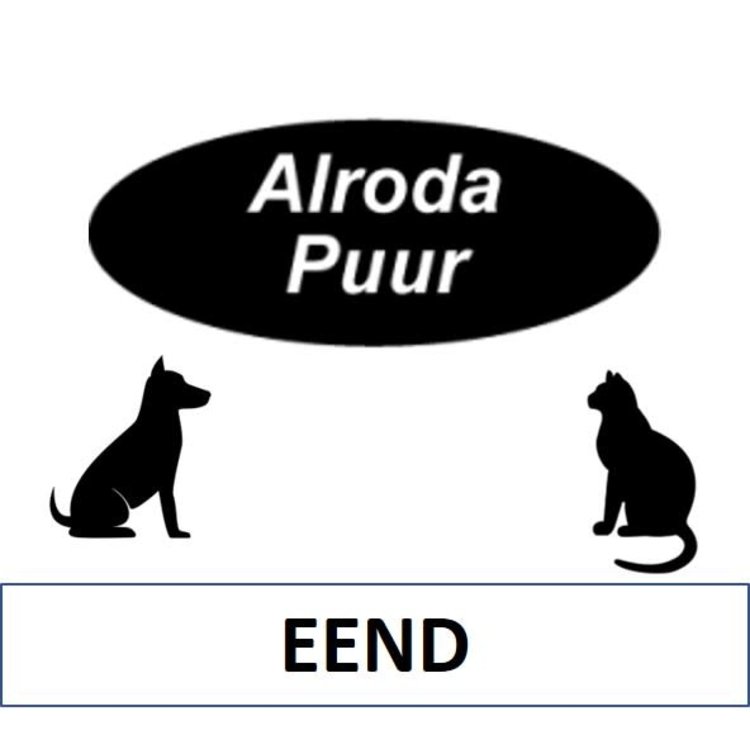 Alroda Eend 10*245 gr