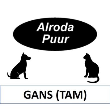Alroda Gans (Tam) 10*245 gr