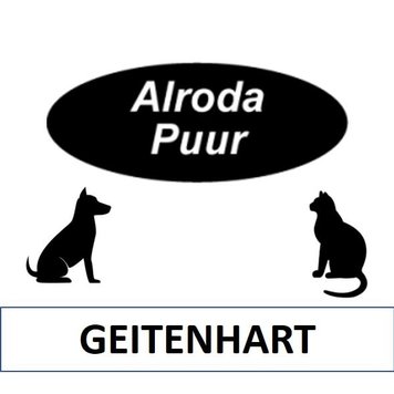 Alroda Ziegenherz 10*245 gr