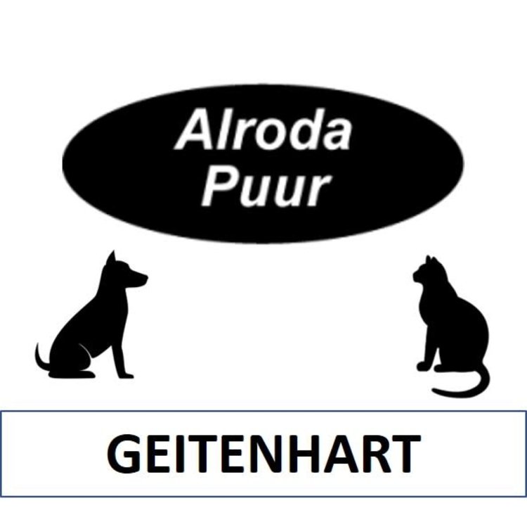 Alroda Goat Heart 10*245 gr