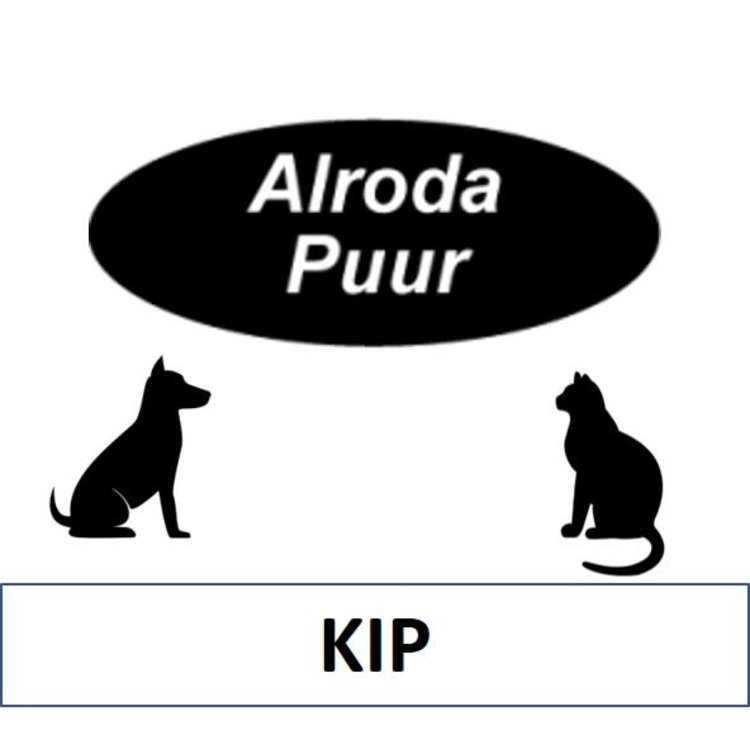 Alroda Huhn 10*245 gr