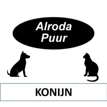 Alroda Konijn 10*245 gr