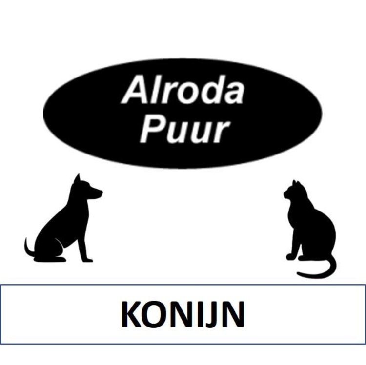 Alroda Rabbit 10*245 gr