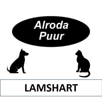 Alroda Lamb Heart 10*245 gr