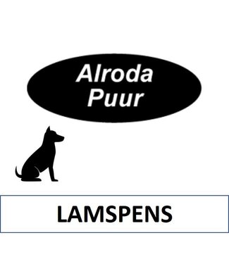 Alroda Lammkutteln 10*245 gr