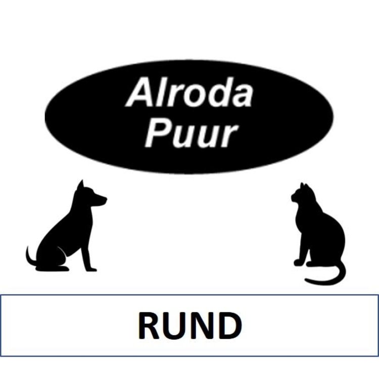 Alroda Rund 10*245 gr