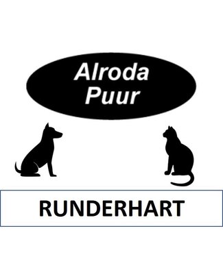 Alroda Runderhart 10*245 gr