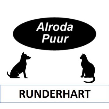 Alroda Rinderherz 10*245 gr