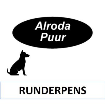 Alroda Runderpens 10*245 gr