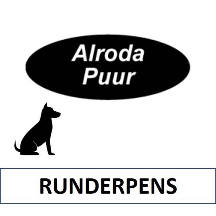 Alroda Rinderpansen  10*245 gr