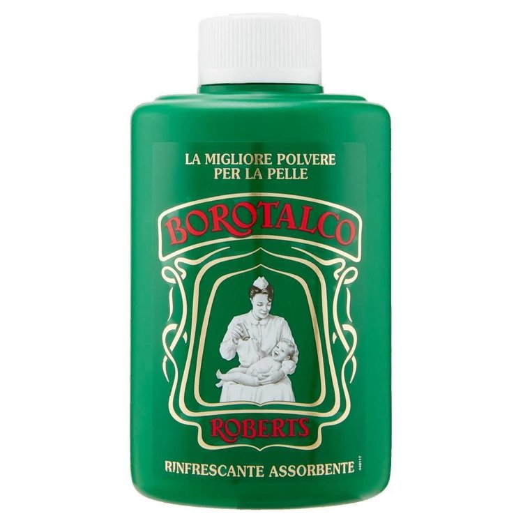 Manetti & Roberts "Borotalco Talcum Powder"