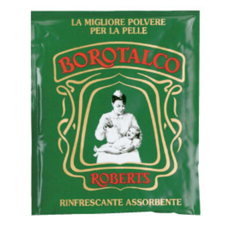 Manetti & Roberts "Borotalco Talkumpuder"