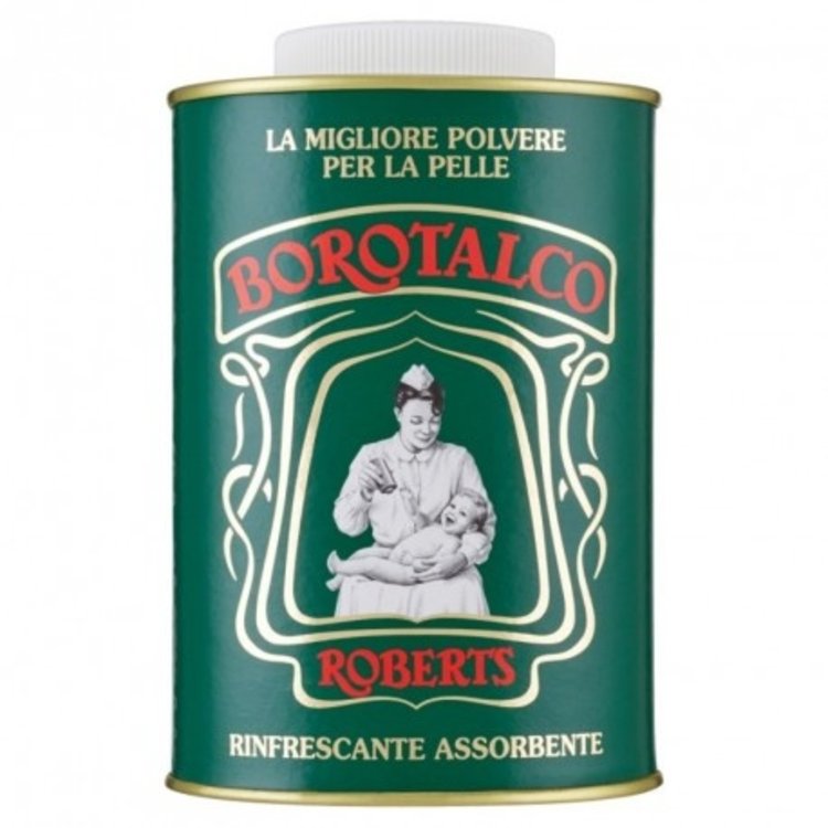 Manetti & Roberts "Borotalco Talcum Powder"
