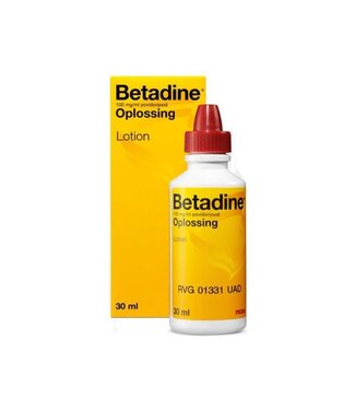 Meda "Betadine Solution" 30 ml