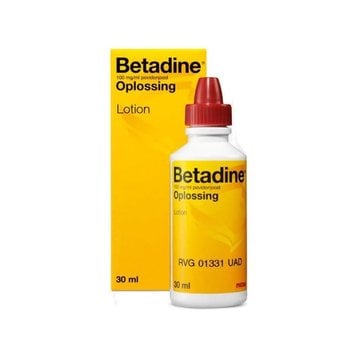 Meda "Betadine Solution" 30 ml