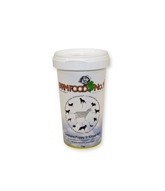 Farm Food Puppy- & Kittenmelk No. 1