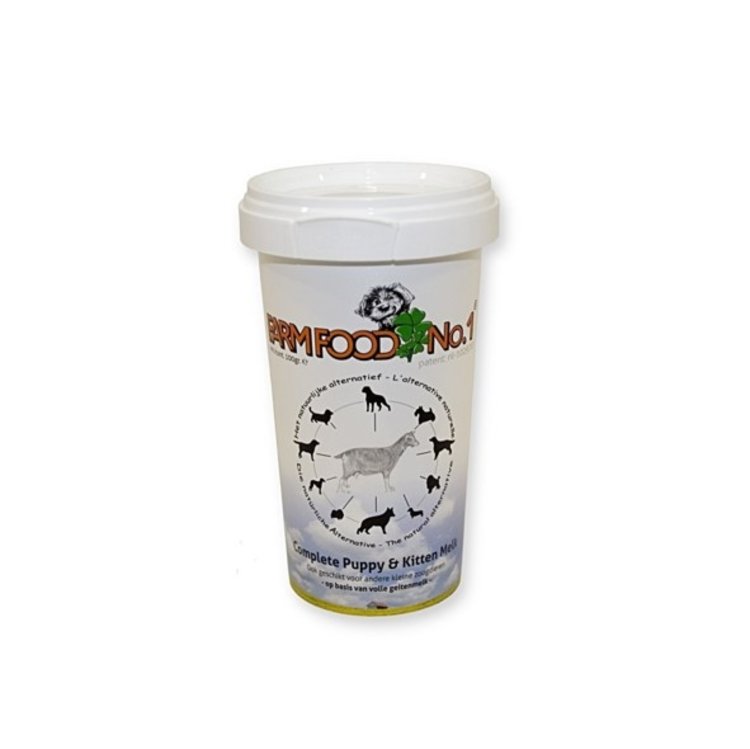 Farm Food Welpen- und Kätzchenmilch No. 1