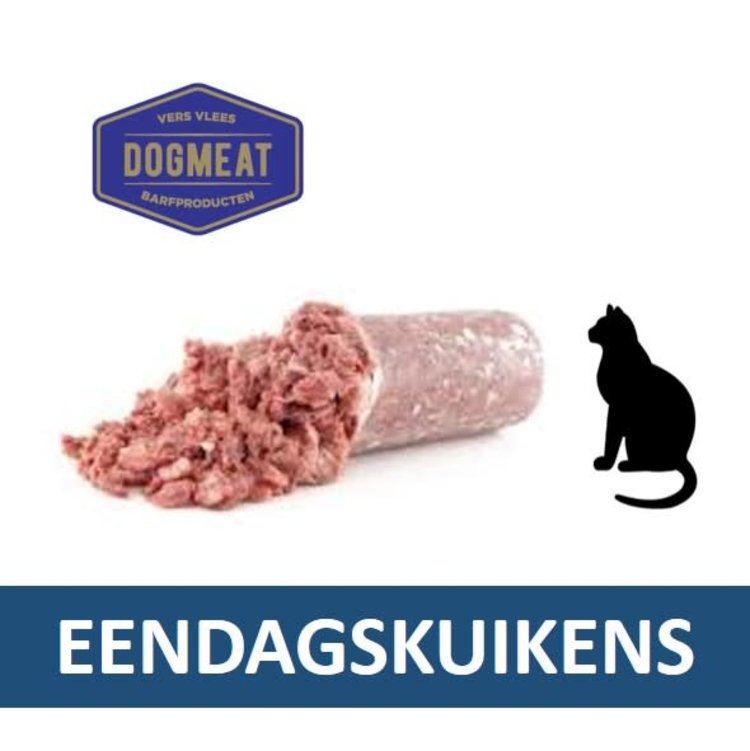 CatsNature Kat Eendagskuikens Gemalen