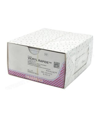 "Ethicon Vicryl Rapide  V8645E 3*45 cm"