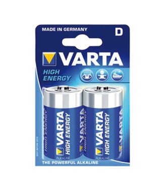 Kooiventilator Batterijen (2*D2)