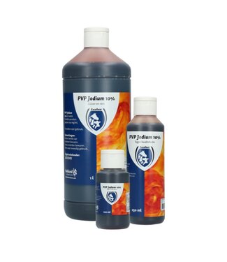 HAC PVP Jodium 10%