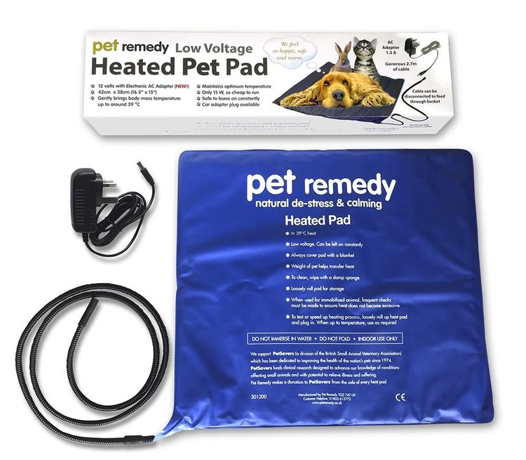 Pet Remedy Warmtemat 42*38 cm