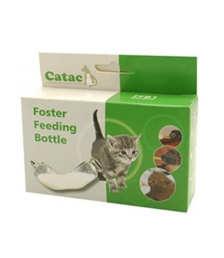 Catac Voedingsflesje Glas