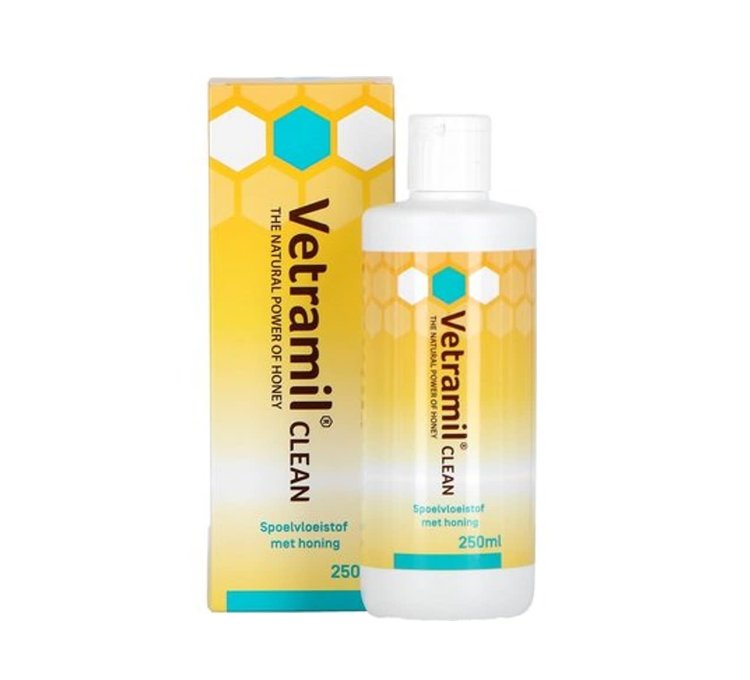 Vetramil Clean Spoelvloeistof