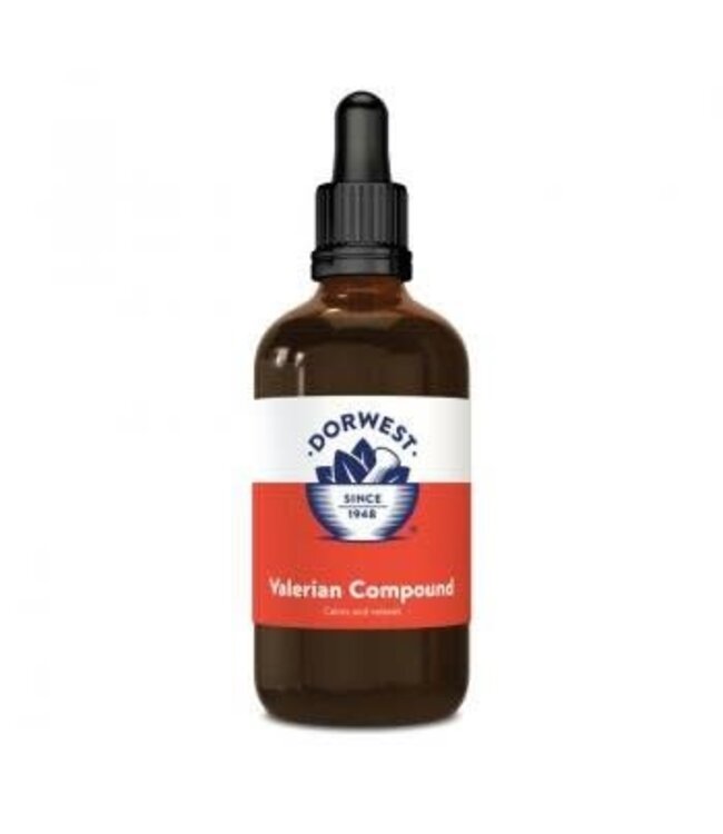 Dorwest "Valerian Compound"