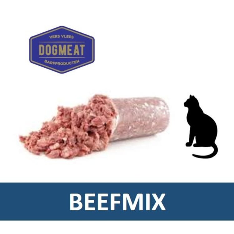 CatsNature Kat Beefmix