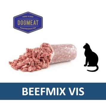 CatsNature Kat Beefmix Vis