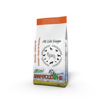 Farm Food HE Salmon Oil Mini