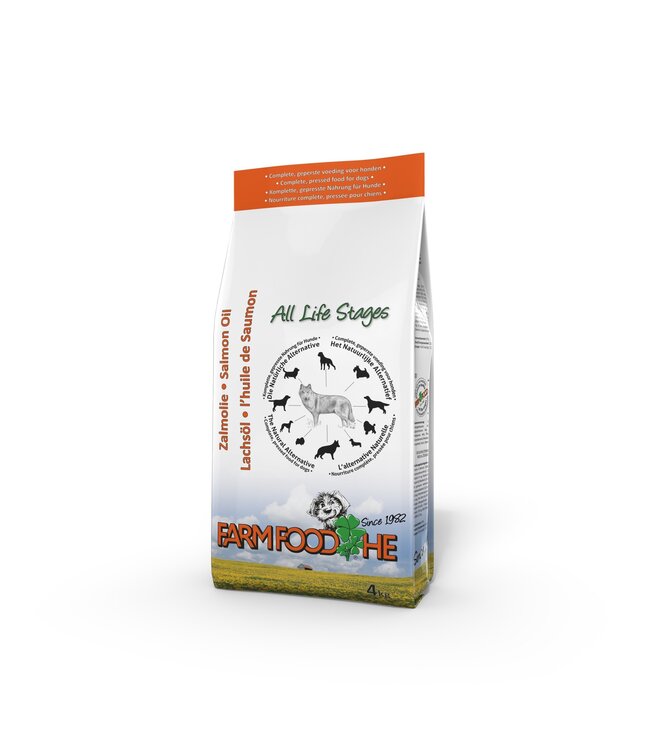 Farm Food HE Salmon Oil