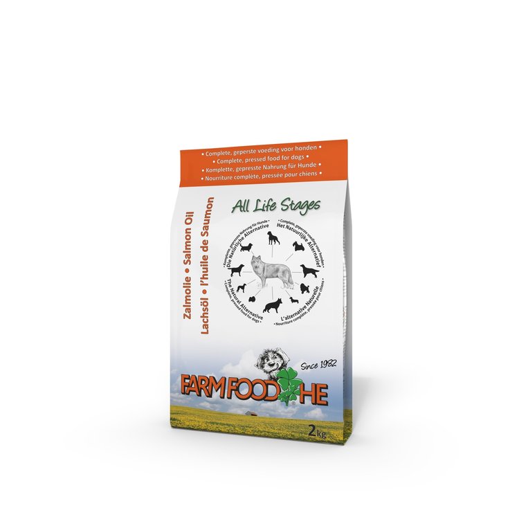 Farm Food HE Lachsöl