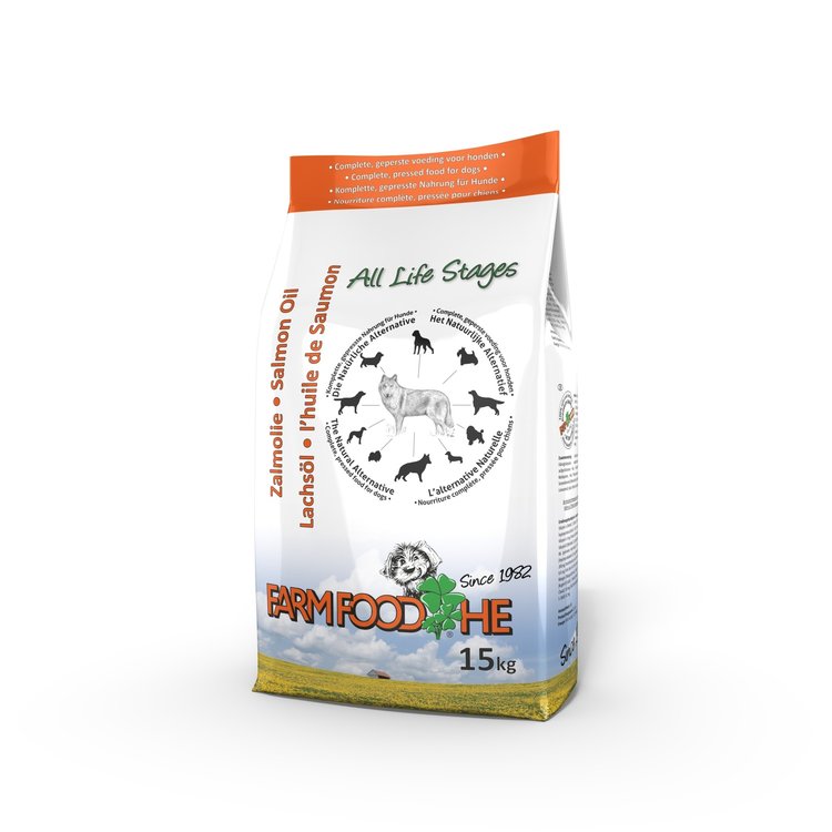 Farm Food HE Salmon Oil