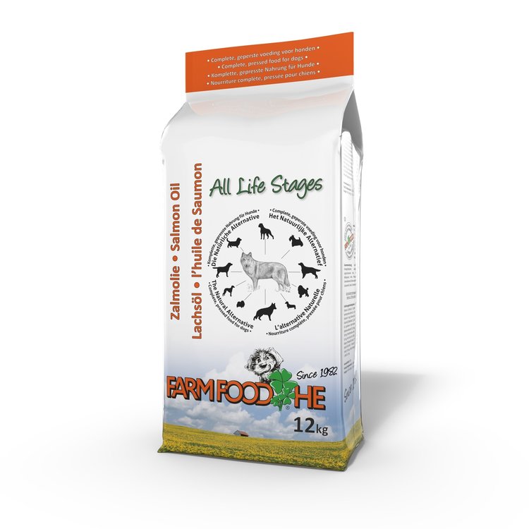 Farm Food HE Lachsöl