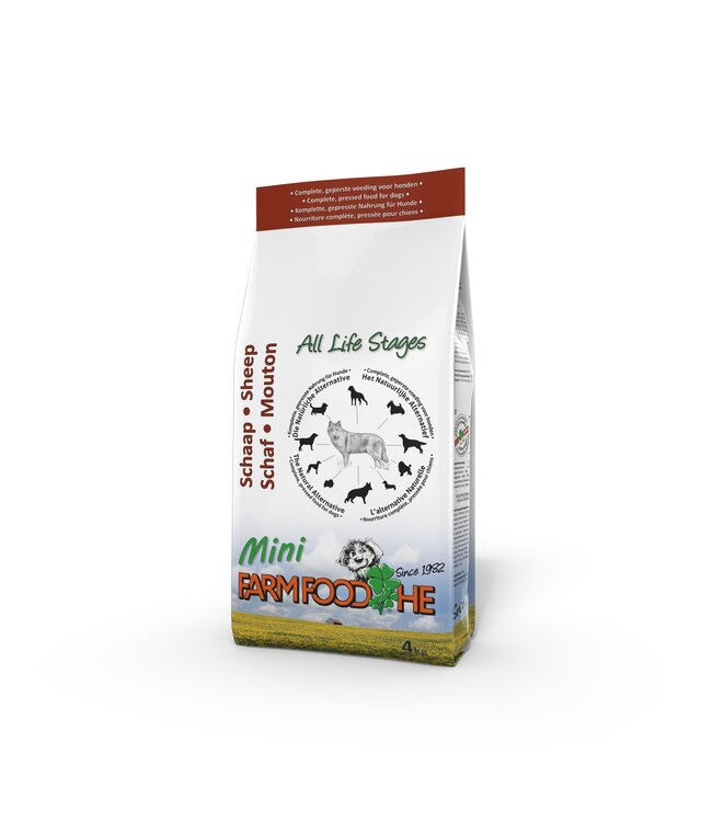Farm Food HE Schaap Mini