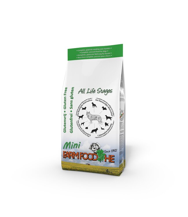 Farm Food HE Glutenfrei Mini