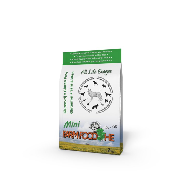 Farm Food HE Glutenvrij Mini