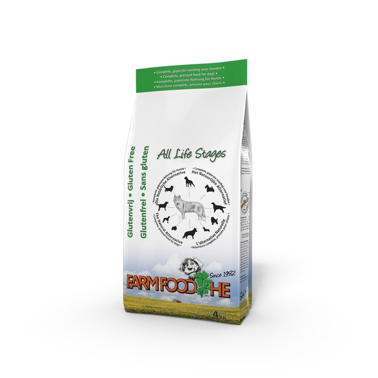 Farm Food HE Gluten Free