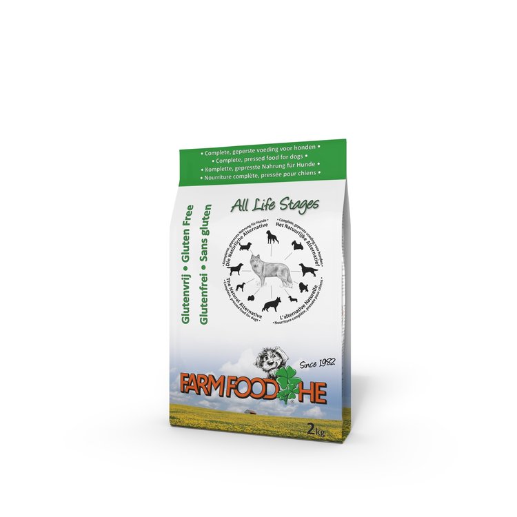 Farm Food HE Gluten Free