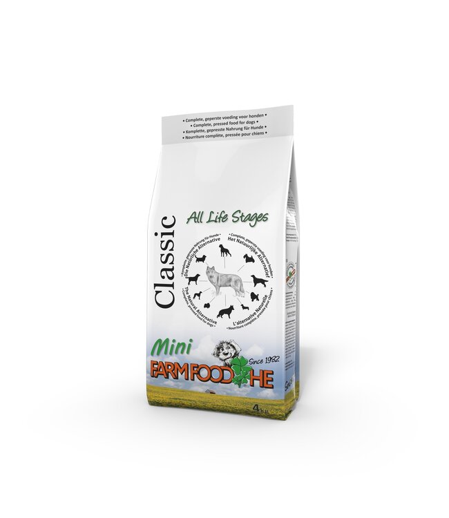 Farm Food HE Classic Mini