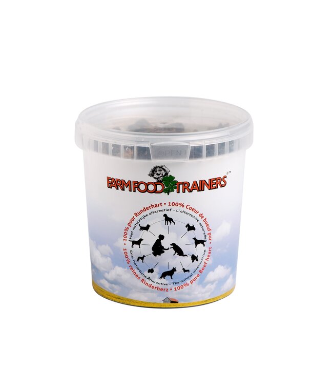 Farm Food Beef Heart Trainers