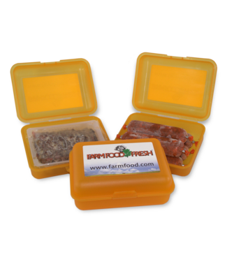 Farm Food Fresh Bewaardoos