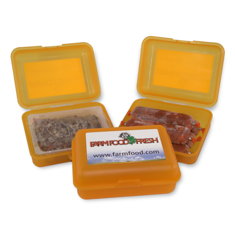 Farm Food Fresh Storage Box