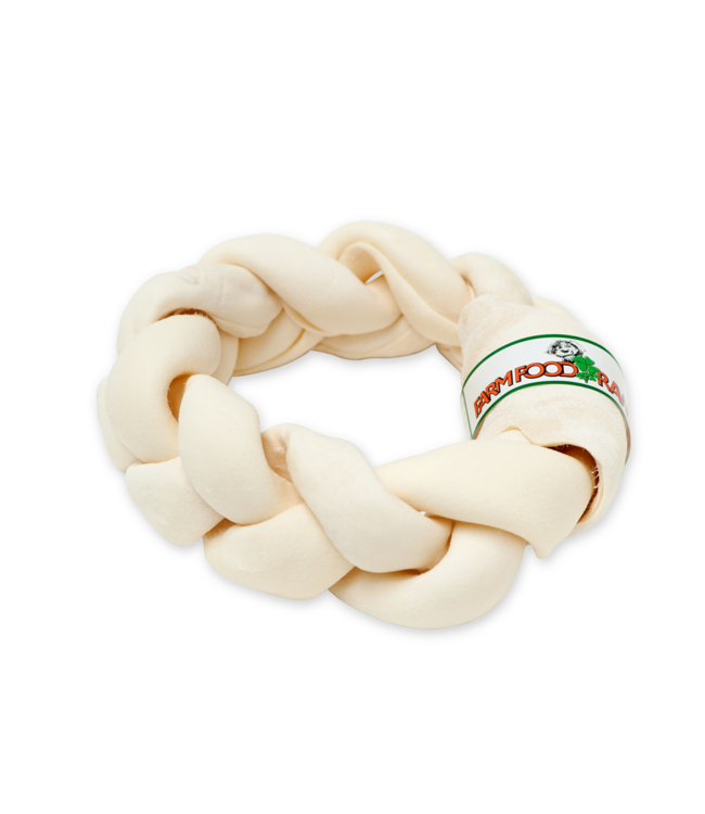 Farm Food Dental Donut Braided