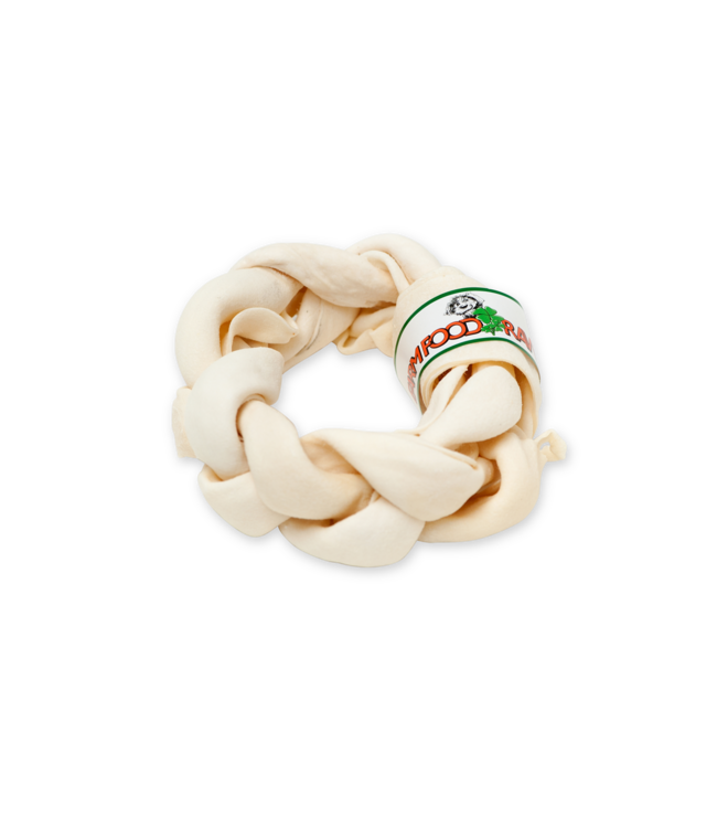 Farm Food Dental Donut Braided