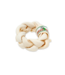 Farm Food Dental Donut Braided