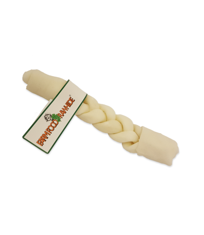 Farm Food Dental Braided Stick