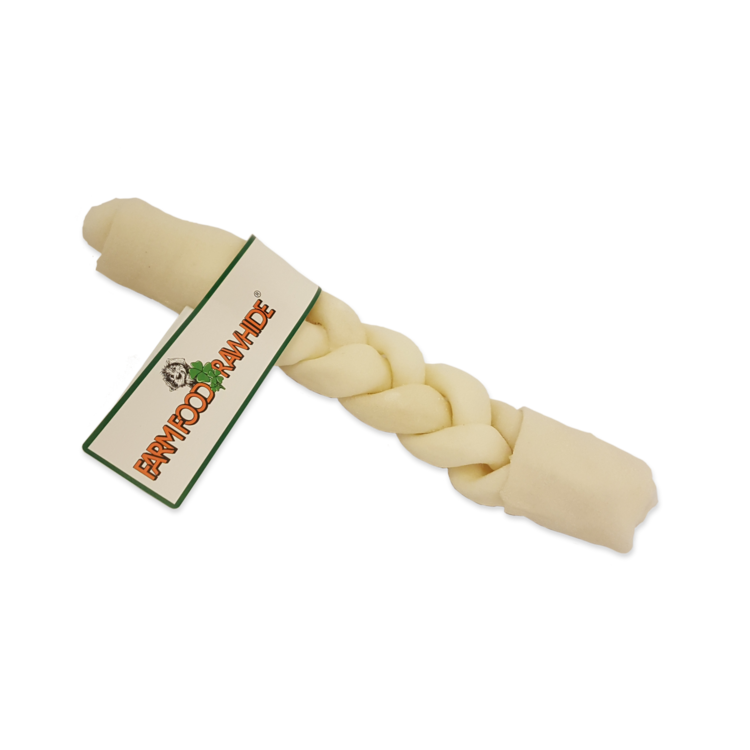 Farm Food Dental Braided Stick